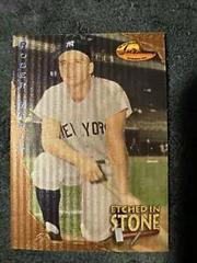 Roger Maris #ES1 Baseball Cards 1993 Ted Williams Co. Etched in Stone Prices