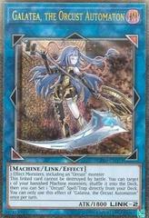 Galatea, the Orcust Automaton YuGiOh OTS Tournament Pack 10 Prices