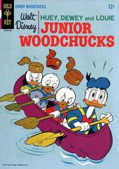 Walt Disney Huey, Dewey and Louie Junior Woodchucks #2 (1967) Comic Books Walt Disney Huey, Dewey and Louie Junior Woodchucks Prices