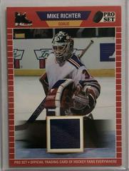 Mike Richter #PSM-56 Hockey Cards 2021 Pro Set Memorabilia Prices