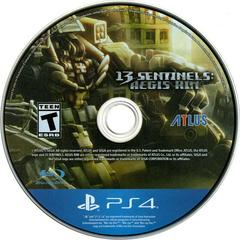 Disc | 13 Sentinels: Aegis Rim [Artbook Bundle] Playstation 4