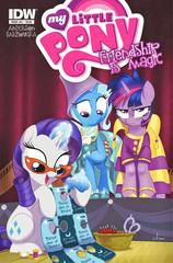 My Little Pony: Friendship Is Magic [Hot Topic] #21 (2014) Comic Books My Little Pony: Friendship is Magic Prices