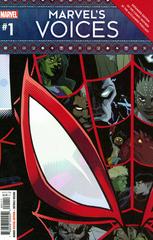 Marvel's Voices [New Print] #1 (2020) Comic Books Marvel's Voices Prices
