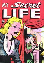 My Secret Life #27 (1951) Comic Books My Secret Life Prices