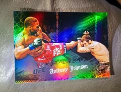 Anthony Johnson Ufc Cards 2010 Topps UFC Main Event Prices