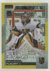 Marc Andre Fleury [Yellow Traxx] Hockey Cards 2020 O Pee Chee Platinum Prices