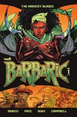 Barbaric: The Harvest Blades Comic Books Barbaric: The Harvest Blades Prices
