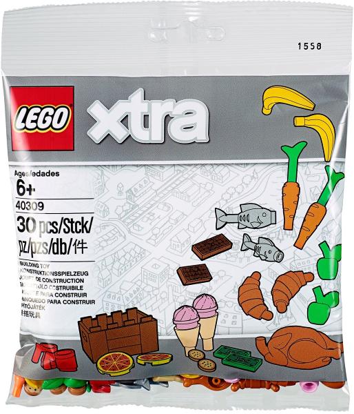 Food Accessories #40309 LEGO Xtra