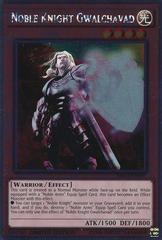 Noble Knight Gwalchavad NKRT-EN007 YuGiOh Noble Knights of the Round Table Prices