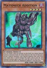 Mathmech Addition YuGiOh Mystic Fighters Prices