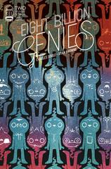 Eight Billion Genies [3rd Print] #2 (2022) Comic Books Eight Billion Genies Prices