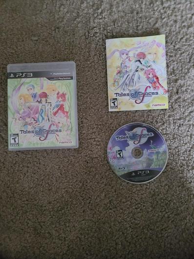 Tales of Graces F photo