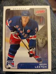 Brian Leetch Hockey Cards 2001 Upper Deck Victory Prices