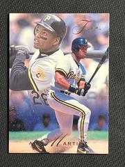 Al Martin #114 Baseball Cards 1993 Flair Prices