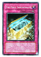 The First Sarcophagus AST-101 YuGiOh Ancient Sanctuary Prices