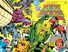New Gods #5 (1984) Comic Books New Gods Prices