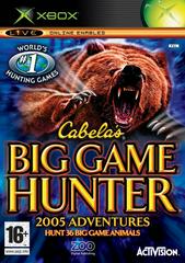 Cabela's Big Game Hunter 2005 Adventures PAL Xbox Prices