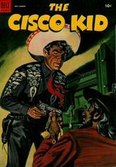 The Cisco Kid #22 (1954) Comic Books The Cisco Kid Prices