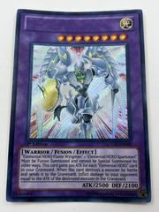 Elemental HERO Shining Flare Wingman [Misprint] YuGiOh Legendary Collection 2: The Duel Academy Years Mega Pack Prices