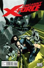 Uncanny X-Force #1 (2010) Comic Books Uncanny X-Force Prices