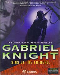 Gabriel Knight: Sins of the Fathers PC Games Prices