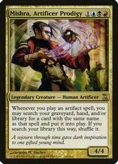 Mishra, Artificer Prodigy Magic Time Spiral Prices