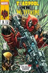 Deadpool & Wolverine: WWIII [Quah] #1 (2024) Comic Books Deadpool & Wolverine: WWIII Prices