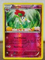 Floette [Reverse Holo] #65 Pokemon Flashfire Prices