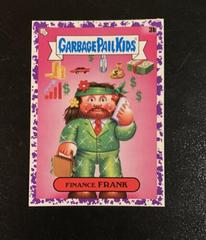 Finance FRANK [Purple] Garbage Pail Kids 35th Anniversary Prices