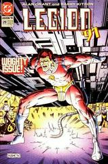 L.E.G.I.O.N. #29 (1991) Comic Books Legion Prices