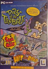 Day Of The Tentacle & Sam & Max Hit The Road PC Games Prices