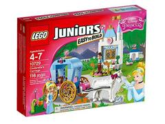 Cinderella's Carriage #10729 LEGO Juniors Prices