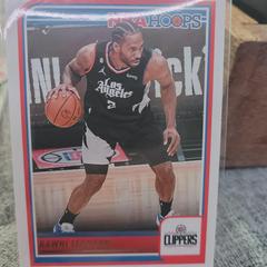 Kawhi Leonard #199 Basketball Cards 2023 Panini Hoops Prices