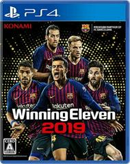 Winning Eleven 2019 JP Playstation 4 Prices