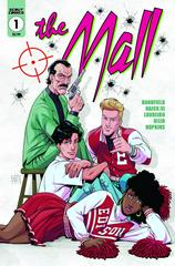 The Mall [Variant] #1 (2018) Comic Books The Mall Prices