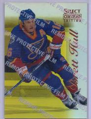 Brett Hull [Mirror Gold] #19 Hockey Cards 1996 Select Certified Prices