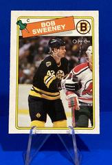 Bob Sweeney #134 Hockey Cards 1988 O-Pee-Chee Prices