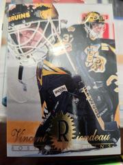 Vincent Riendeau Hockey Cards 1994 Fleer Prices