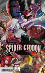 Spider-Geddon [Lee] #3 (2018) Comic Books Spider-Geddon Prices