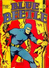 Blue Beetle #5 (1940) Comic Books Blue Beetle Prices