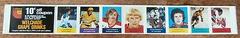 Nick Libett Hockey Cards 1974 NHL Action Stamps Prices