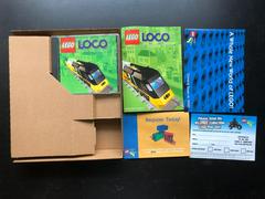Contents | LEGO Loco PC Games