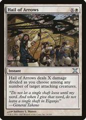 Hail of Arrows [Foil] Magic 10th Edition Prices