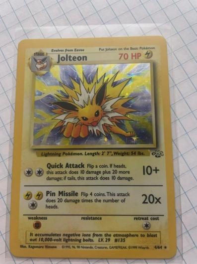 Jolteon #20 photo