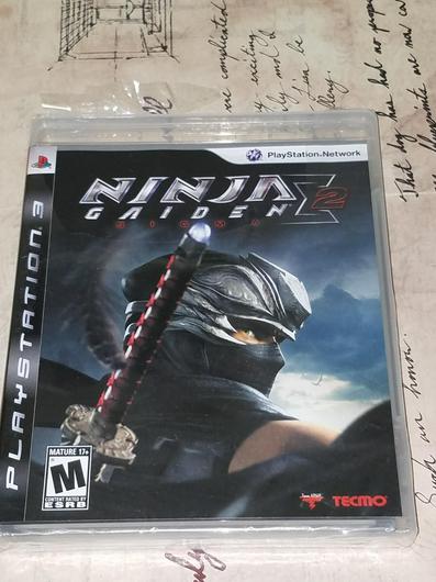 Ninja Gaiden Sigma 2 photo