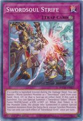 Swordsoul Strife [1st Edition] YuGiOh Battle of Chaos Prices