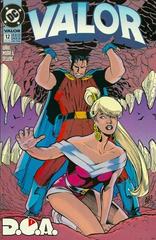 Valor #12 (1993) Comic Books Valor Prices