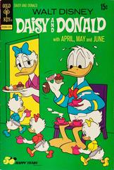 Walt Disney Daisy and Donald #1 (1973) Comic Books Walt Disney Daisy and Donald Prices