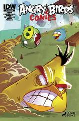 Angry Birds Comics [Subscription] #7 (2015) Comic Books Angry Birds Comics Prices