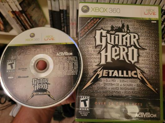 Guitar Hero: Metallica photo